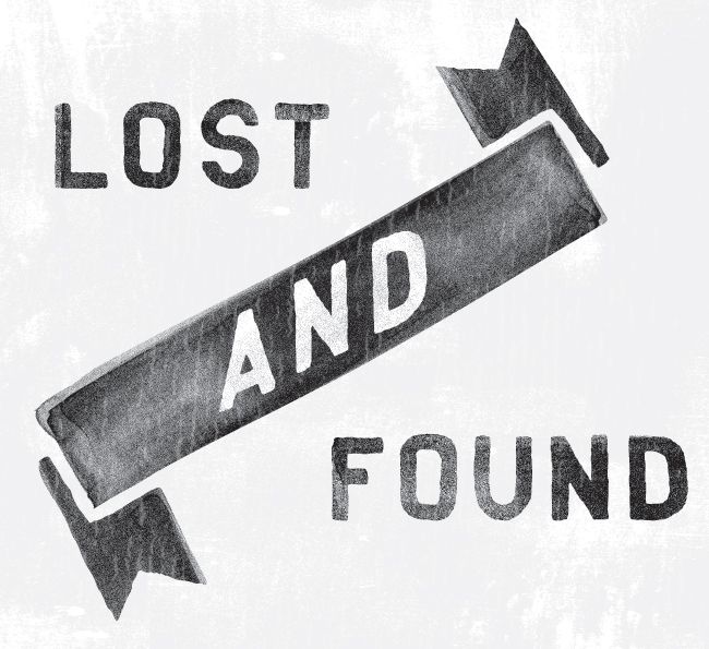 Lost & Found