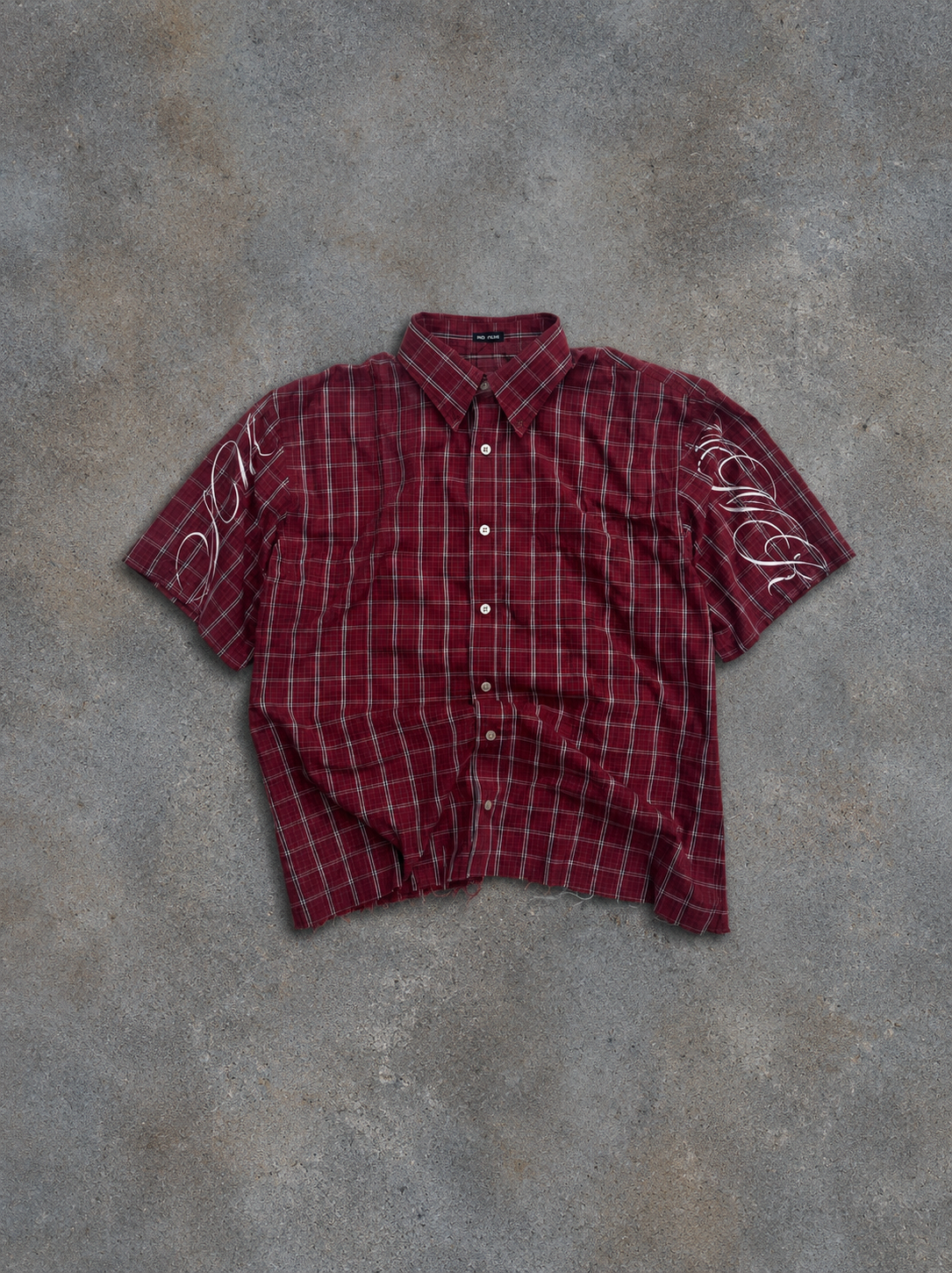 Red Plaid