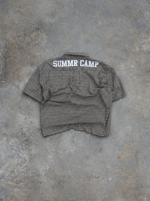 Beige Plaid