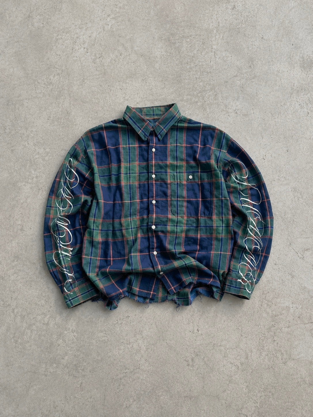 B&G Plaid