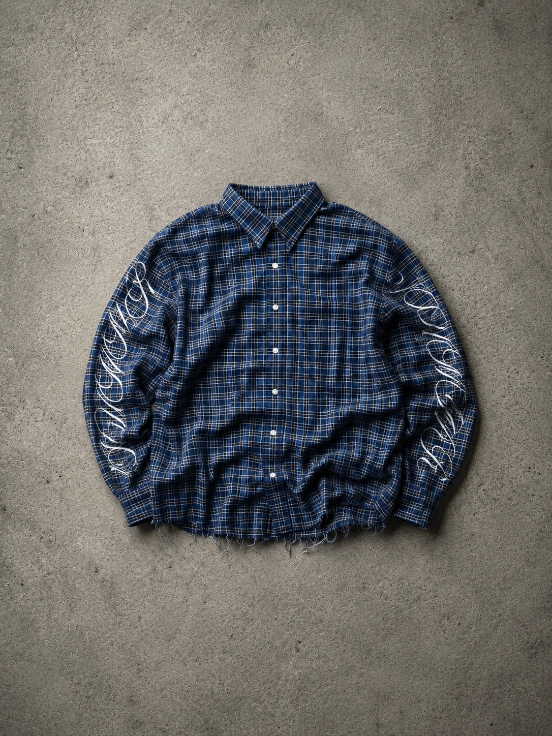Blue Plaid