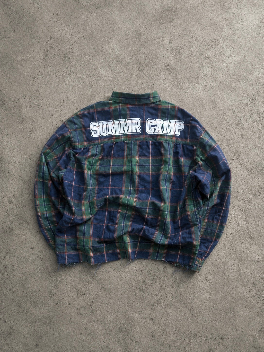 B&G Plaid