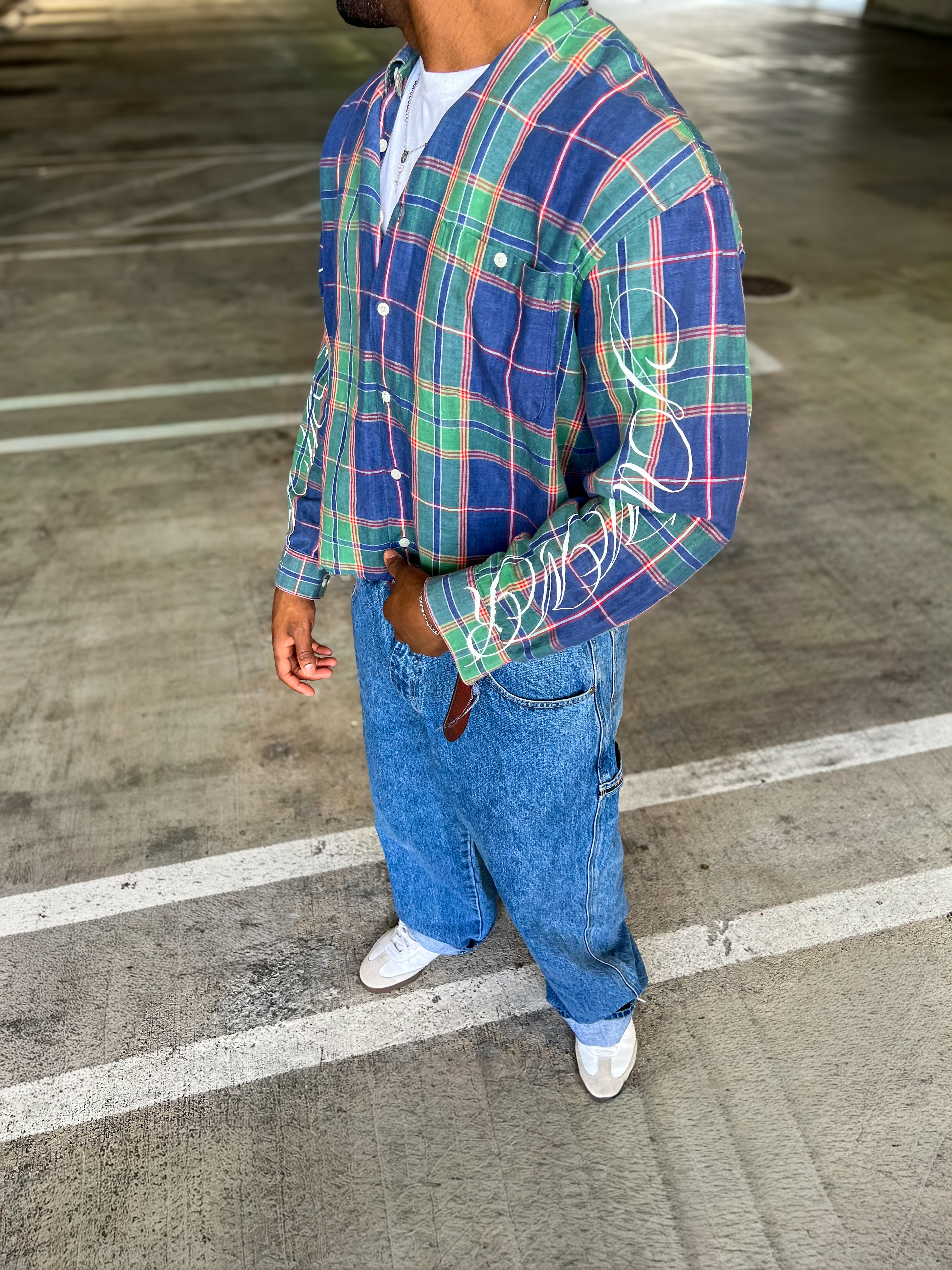 B&G Plaid